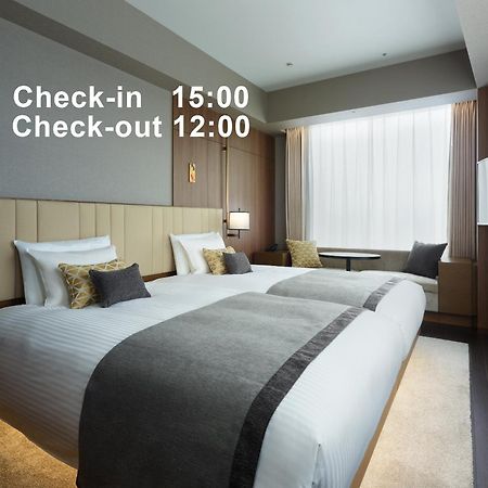 Mitsui Garden Hotel Roppongi Tokyo Premier Eksteriør billede