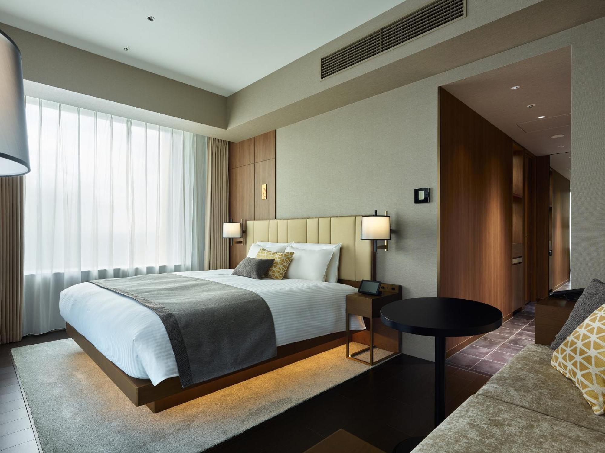 Mitsui Garden Hotel Roppongi Tokyo Premier Eksteriør billede Deluxe Room