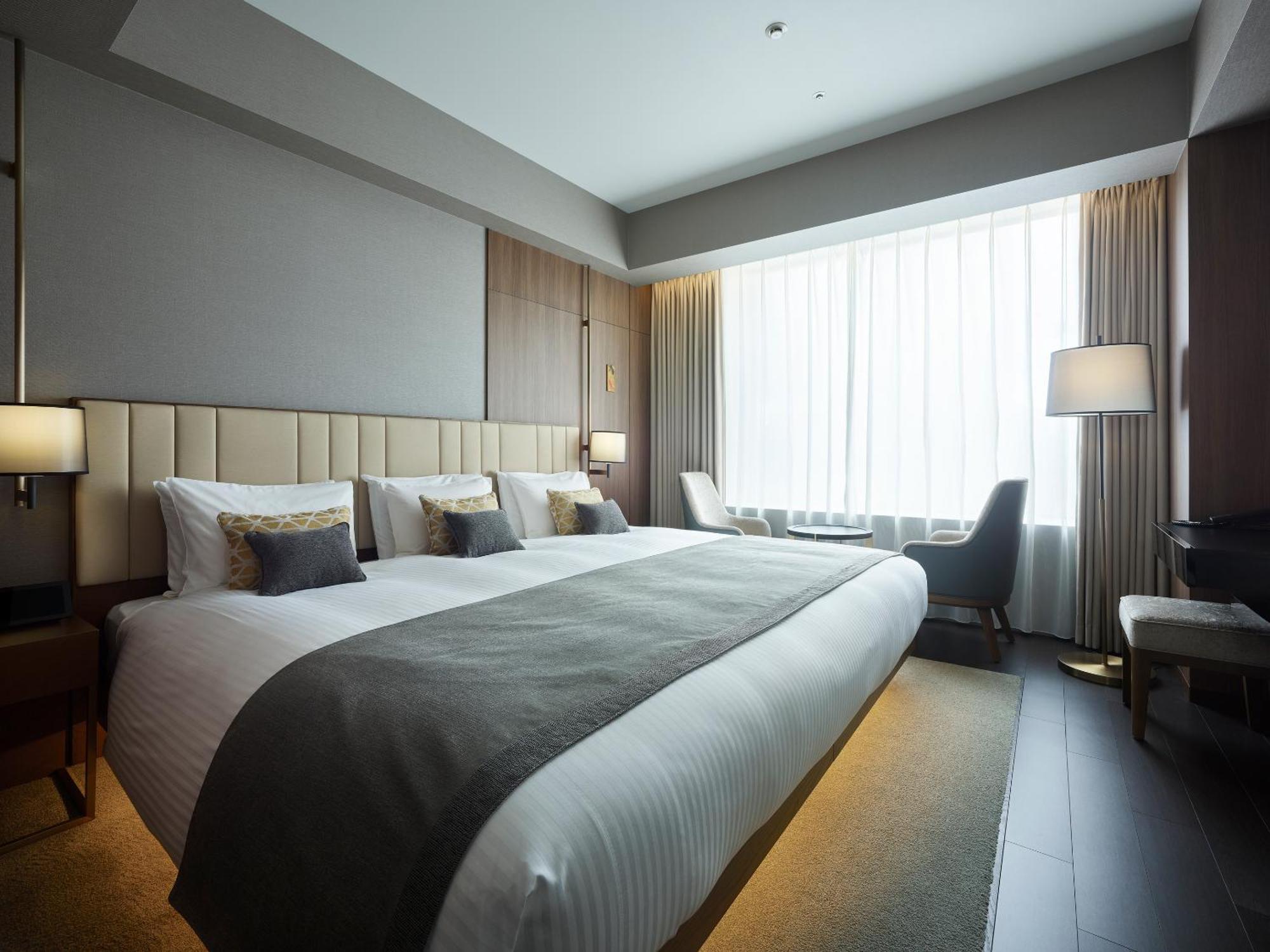 Mitsui Garden Hotel Roppongi Tokyo Premier Eksteriør billede Deluxe Room