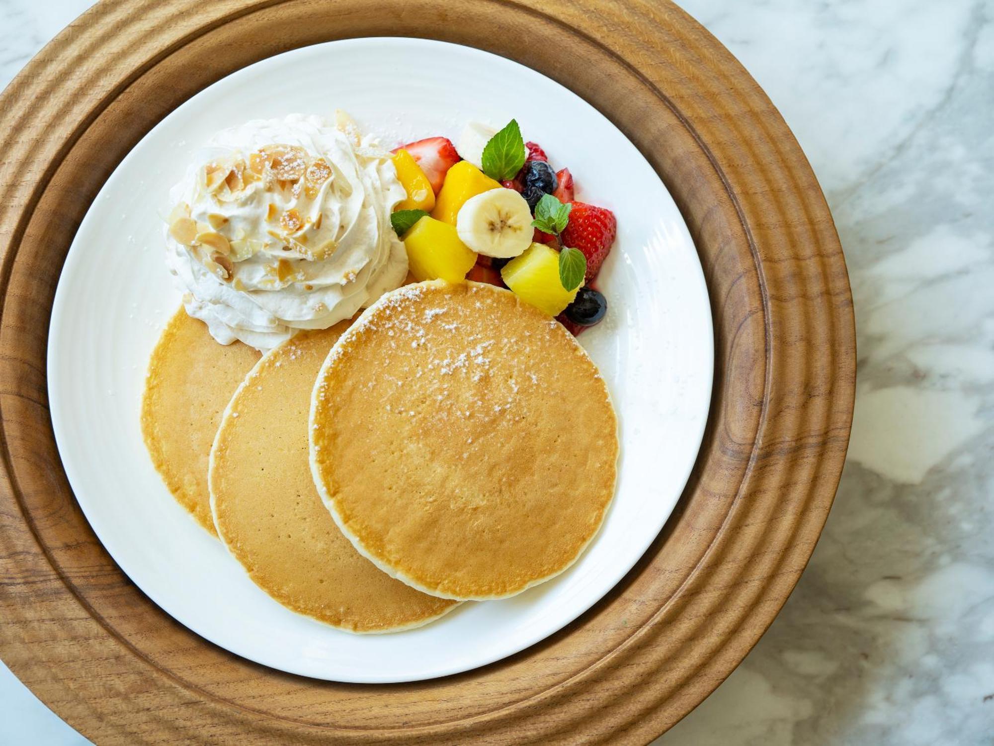 Mitsui Garden Hotel Roppongi Tokyo Premier Eksteriør billede Hot cakes